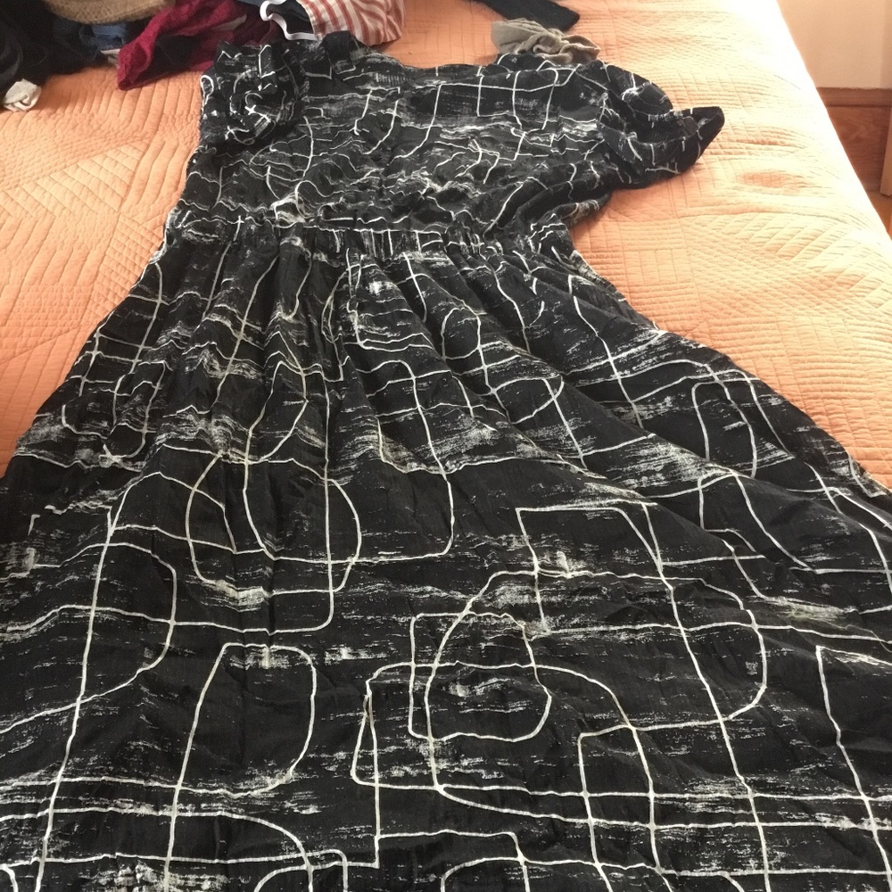 Mossimo vintage style dress